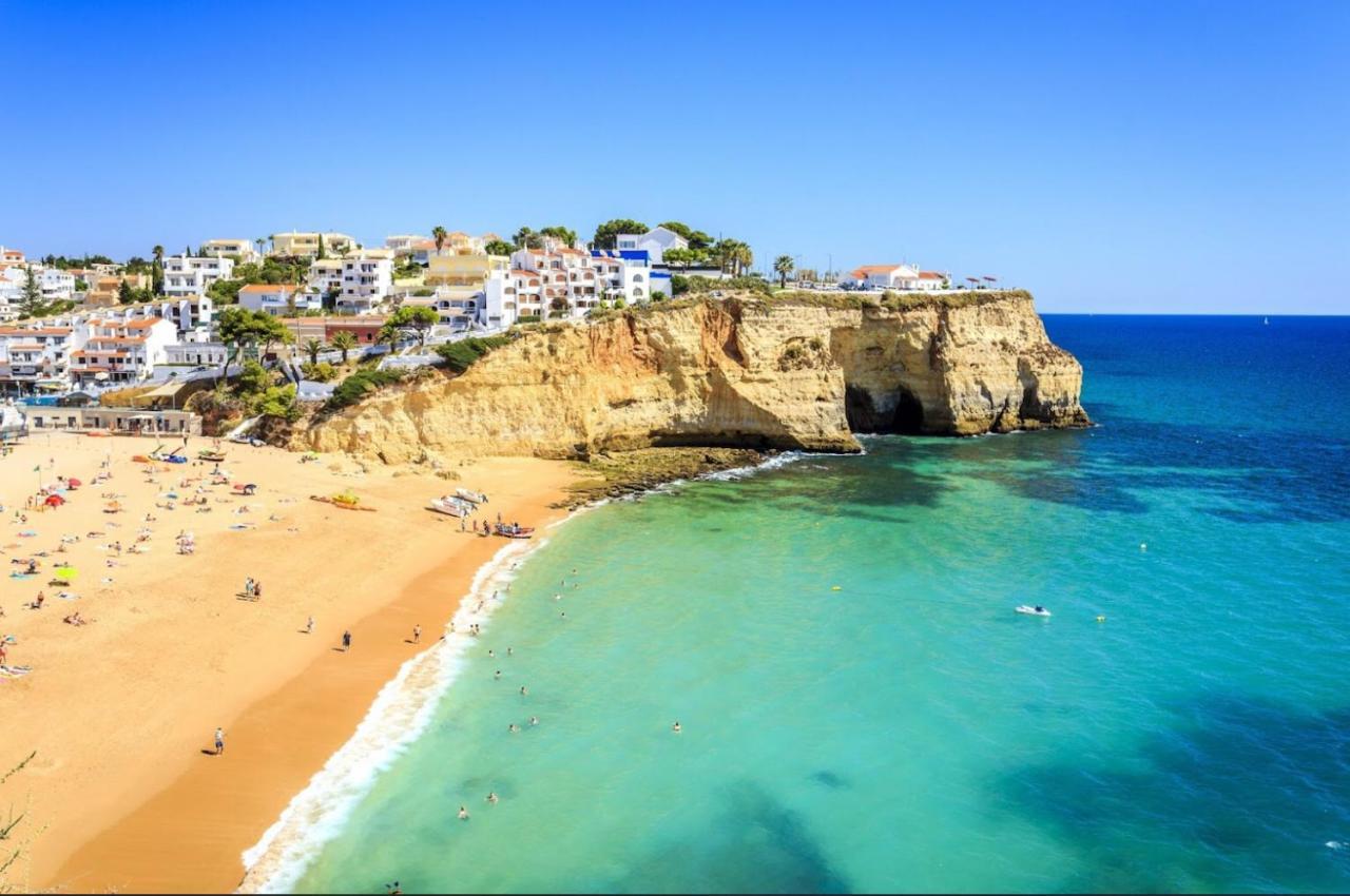 2Bedroom Bungalow Heated Shared Pool ,Near Carvoeiro And Ferrugudo Екстер'єр фото